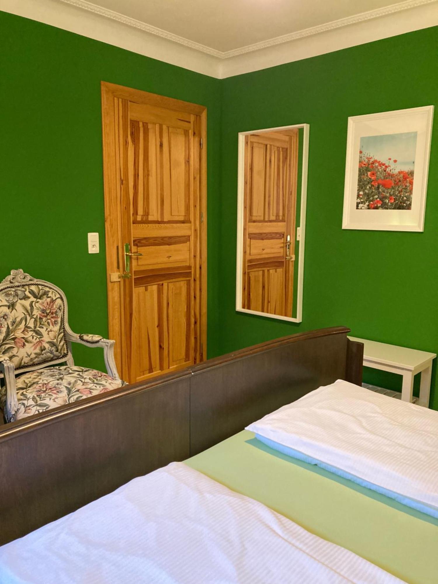 Bed & Breakfast Schlommefurth Acomodação com café da manhã St. Vith Exterior foto