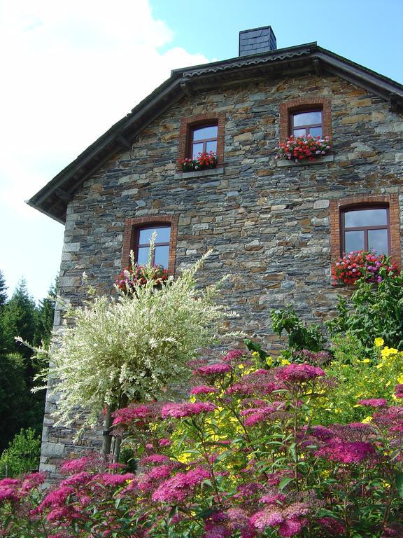 Bed & Breakfast Schlommefurth Acomodação com café da manhã St. Vith Exterior foto