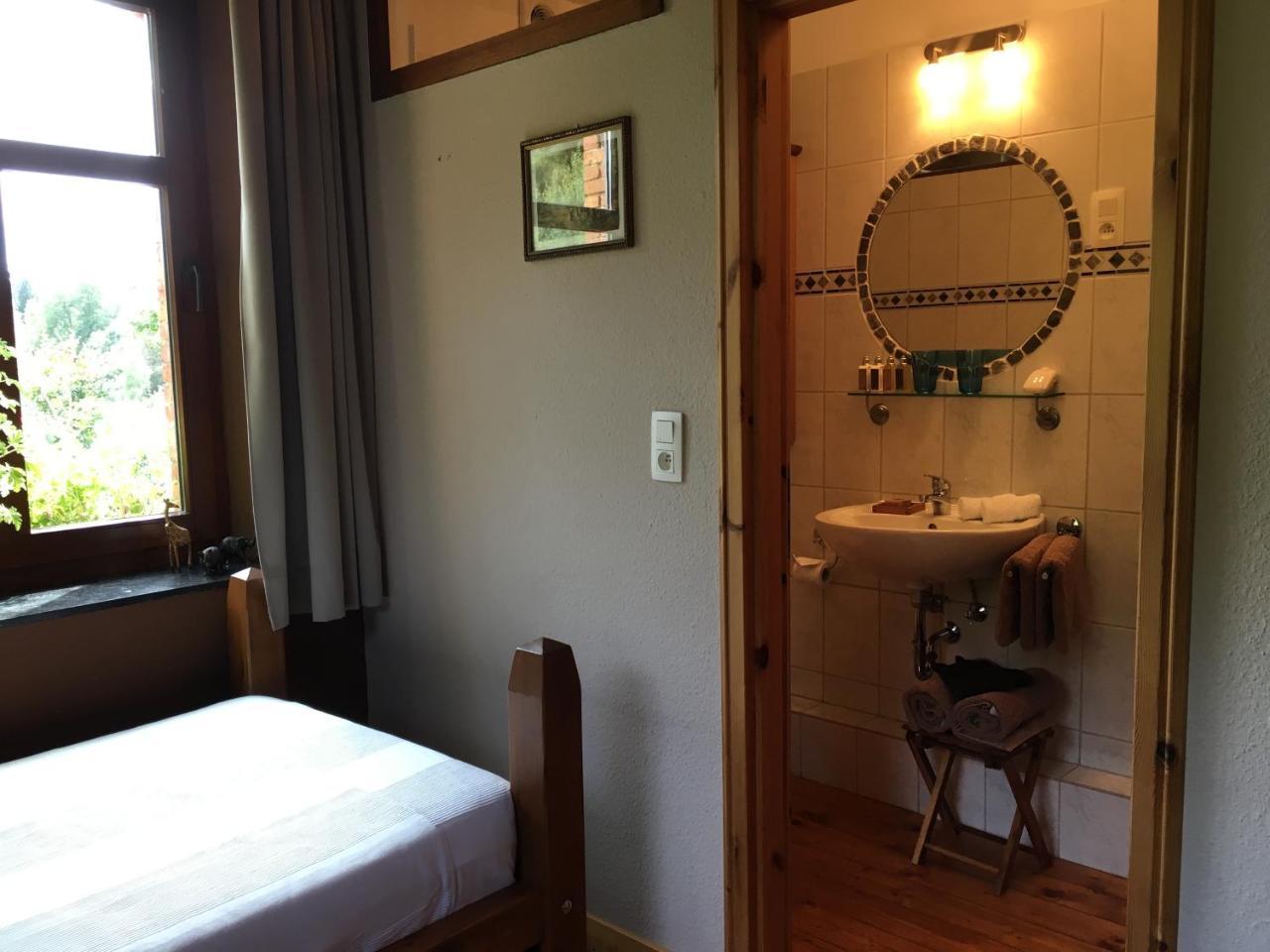 Bed & Breakfast Schlommefurth Acomodação com café da manhã St. Vith Exterior foto