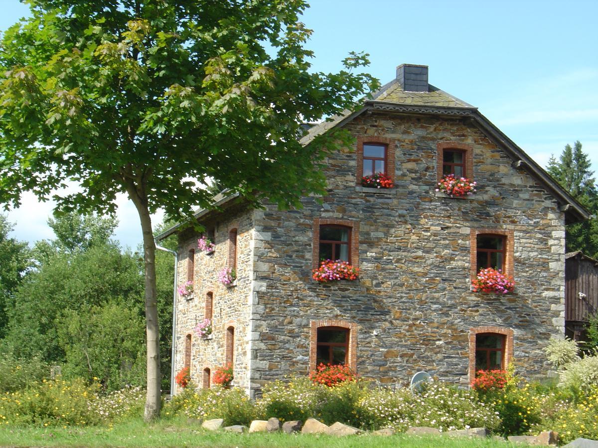 Bed & Breakfast Schlommefurth Acomodação com café da manhã St. Vith Exterior foto
