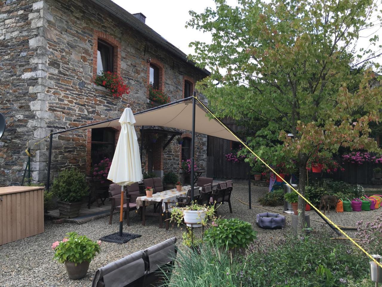 Bed & Breakfast Schlommefurth Acomodação com café da manhã St. Vith Exterior foto
