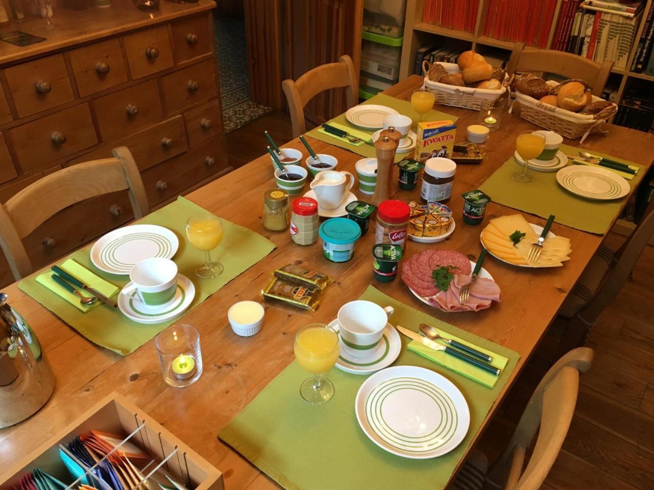 Bed & Breakfast Schlommefurth Acomodação com café da manhã St. Vith Exterior foto