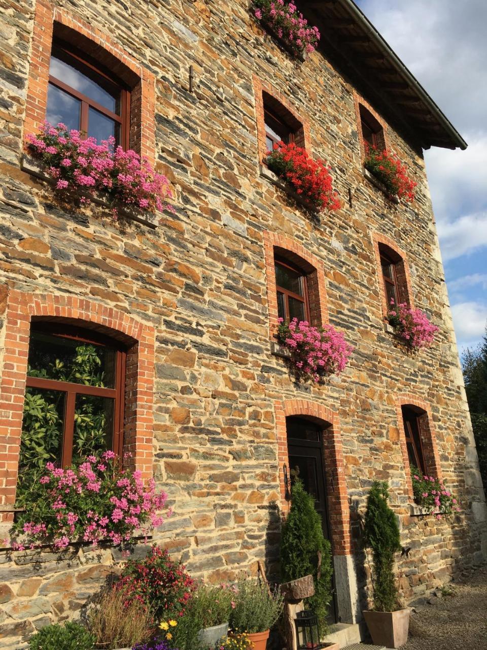Bed & Breakfast Schlommefurth Acomodação com café da manhã St. Vith Exterior foto