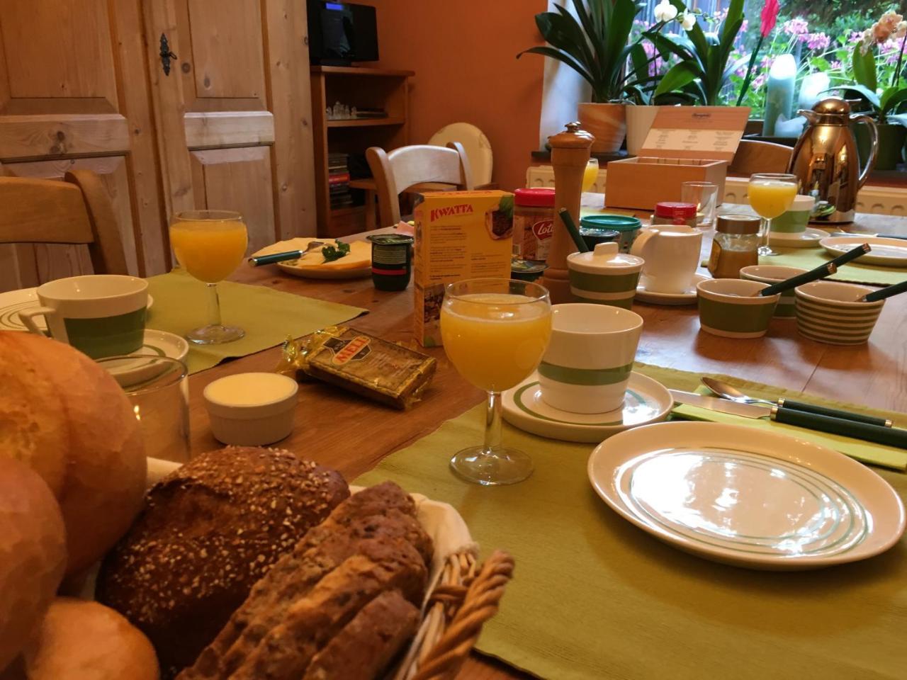 Bed & Breakfast Schlommefurth Acomodação com café da manhã St. Vith Exterior foto